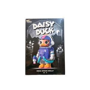 Authentic Disney Daisy Duck Mega Space Molly 400% Sold Out